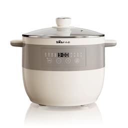 Thumbnail Nồi nấu chậm đa năng 2.5L Bear DDZ-B25Q3 - Hàng Chính Hãng 1