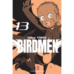 Thumbnail Truyện tranh Birdmen lẻ tập 1,2,3,4,5,6,7,8,9,10,11,12,13,14,15,16 3