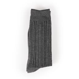 Thumbnail Tất Cổ Cao Mang Giày Tây, Trơn 3 Màu - SIMPLY SOCKS VO02 - Cotton Co Giãn Thấm Hút Tốt - Thương Hiệu Be Classy 4