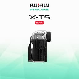 Thumbnail Máy ảnh kỹ thuật số Fujifilm X-T5 (Tặng thẻ nhớ Exascend 256Gb V30) 2