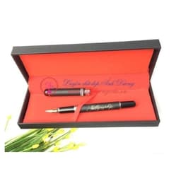 Thumbnail Bút máy ngòi mài Ánh Dương, bút mài thầy ánh SH041 CALLIGRAPHY ngòi lá tre 2