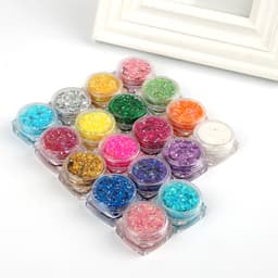 Thumbnail Hũ sequin phấn mắt ANNIES trang điểm lấp lánh 19 màu tùy chọn 4