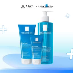 Thumbnail Gel Rửa Mặt Tạo Bọt Cho Da Dầu La Roche-Posay Effaclar Purifying Foaming Gel For Oily Sensitive Skin - AJA'S SKINLAB 1