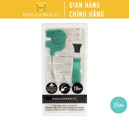 Thumbnail Bộ thìa nĩa tập ăn cho bé Palm Grasp Marcus & Marcus, từ 18 tháng - Ollie 1