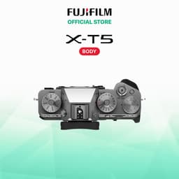 Thumbnail Máy ảnh kỹ thuật số Fujifilm X-T5 (Tặng thẻ nhớ Exascend 256Gb V30) 3