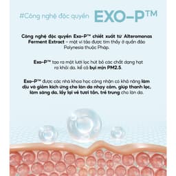 Thumbnail Sữa rửa mặt ngừa mụn, sáng da Rejuvaskin Anti-Pollution 10ml/100ml - AJA'S SKINLAB 2