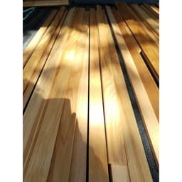 Thumbnail Thước Gỗ 30, 40cm Giáo Viên - Gỗ Sồi Trơn (không in mực thước) 3