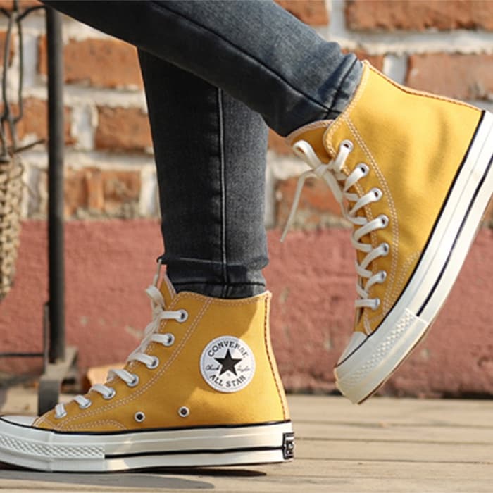 Ảnh Giày Converse Chuck Taylor 1970s Sunflower 162054C 2