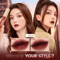 Thumbnail Son lì FOCALLURE 2.8g dưỡng ẩm lâu trôi mềm mịn như nhung 2