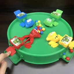 Thumbnail Đồ chơi ếch ăn bi vui nhộn Bi's House - 4 người chơi 2