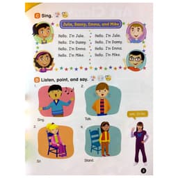 Thumbnail Sách - (bộ 2 cuốn) Everybody Up Starter - Bản 2nd - Tặng file nghe 2