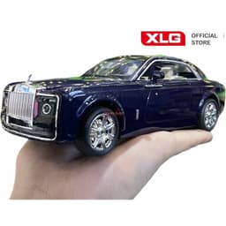 Thumbnail Xe mô hình Rolls Royce tỷ lệ 1:24 XLG dài 22cm 1