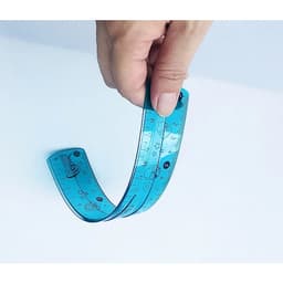 Thumbnail Thước kẻ CLASSMATE dễ thương cho bé in chìm họa tiết hoạt hình, không mờ số - Nhà sách Tâm An 3