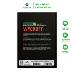 Thumbnail Bộ Sách Giao Dịch Theo Wyckoff - Làm Giàu Từ Chứng Khoán Bằng Phương Pháp VSA Chính Gốc (Gồm 2 cuốn) 3