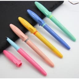 Thumbnail Bút máy ngòi mài Ánh Dương, bút mài thầy ánh SH067 ngòi kim tinh êm trơn 4