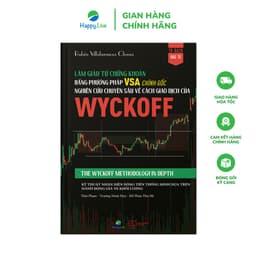 Thumbnail Bộ Sách Giao Dịch Theo Wyckoff - Làm Giàu Từ Chứng Khoán Bằng Phương Pháp VSA Chính Gốc (Gồm 2 cuốn) 2