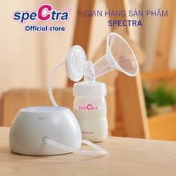 Thumbnail Máy Hút Sữa Điện Spectra M1 Chính Hãng (Bảo Hành 1 Năm) 2