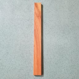 Thumbnail Thước Gỗ 30, 40cm Giáo Viên - Gỗ Sồi Trơn (không in mực thước) 1