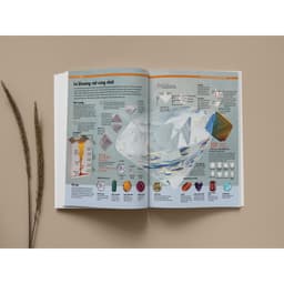 Thumbnail Sách Trái Đất ( Our Earth ) Khám Phá Sự Vận Hành Tự Nhiên , Bìa Cứng, Hình Ảnh Độc Đáo, In Màu 4