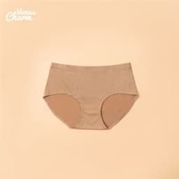 Thumbnail Quần lót nữ không viền Venus Charm chất liệu cotton gỗ sồi mịn không đường may 2
