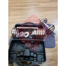 Thumbnail Bộ tạ tay BG các loại các size đa năng cao cấp mẫu mới 2024 3
