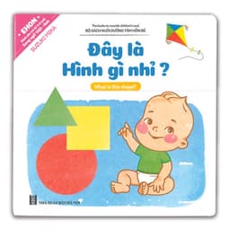 Thumbnail Sách - Bộ 10 Cuốn Truyện Tranh Ehon - Song Ngữ Việt Anh Cho Bé Từ 0-6 Tuổi (Có File Âm Thanh) 2