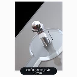 Thumbnail Miếng Dán Tường Không Cần Khoan Plyconcept Self Adhesive Screw Set 3