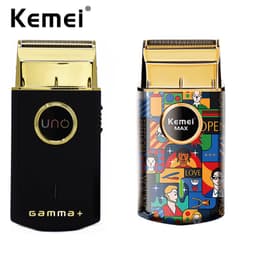 Thumbnail Lưỡi Dao Cạo Râu Thay Thế Kemei KM-RS7098 Phù Hợp Cho Đi Du Lịch 1