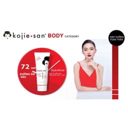Thumbnail Combo xà bông tắm trắng và kem dưỡng trắng da toàn thân KOJIESAN hàng chính hãng 3
