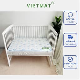 Thumbnail Tấm lót chống thấm cho bé VIETMAT các size 50x70, 60x90, 70x100, 70x110, 70x120, 70x130 và 80x120cm 3