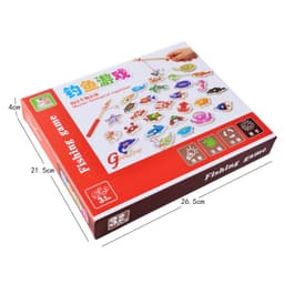 Thumbnail Bộ đồ chơi câu cá bằng gỗ 32 chi tiết 3