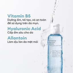 Thumbnail Nước cân bằng da COSRX Hydrium Watery Toner 150mL 2