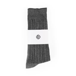 Thumbnail Tất Cổ Cao Mang Giày Tây, Trơn 3 Màu - SIMPLY SOCKS VO02 - Cotton Co Giãn Thấm Hút Tốt - Thương Hiệu Be Classy 2