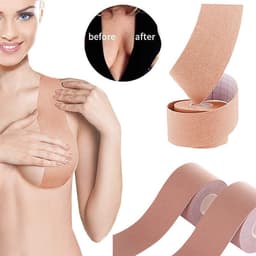 Thumbnail Cuộn Băng Dán Nâng Ngực Có Thể Tạo Nhiều Kiểu Đa Dụng Cho Nữ - Chính hãng Amalife 2
