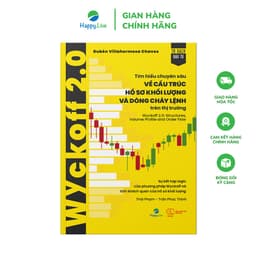 Thumbnail Bộ Sách Giao Dịch Theo Wyckoff - Làm Giàu Từ Chứng Khoán Bằng Phương Pháp VSA Chính Gốc (Gồm 2 cuốn) 4