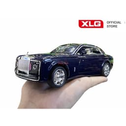 Thumbnail Xe mô hình Rolls Royce tỷ lệ 1:24 XLG dài 22cm 3