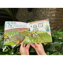 Thumbnail Bộ Sách Chúng Mình Cùng Nhau Phần 2 dành cho bé 0-6 tuổi 4