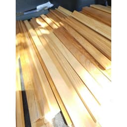 Thumbnail Thước Gỗ 30, 40cm Giáo Viên - Gỗ Sồi Trơn (không in mực thước) 2