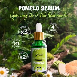 Thumbnail Serum Bưởi Gennie Natural Care ngăn rụng & kích thích mọc tóc 30ml [DATE T1/26] 2