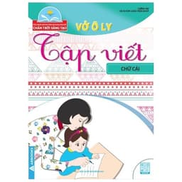 Thumbnail Sách - Combo Vở Ô Ly Tập Viết 1: Chữ Thường, Chữ Cái, Các Vần, Chữ Cỡ Nhỏ - Theo Chuẩn Chương Trình SGK Mới (Bộ 4 Cuốn) 2