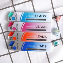 Thumbnail Ruột chì kim CLASSMATE 2B ngòi 0.5/0.7mm cao cấp cấu trúc tổ ong siêu cứng nét viết trơn mượt 3