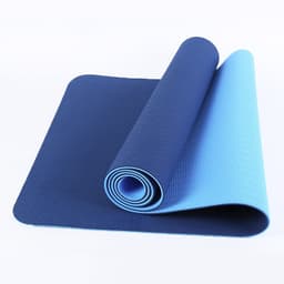 Thumbnail Thảm tập yoga 2 lớp 6mm Rhino MM901 cao su non TPE siêu bám, chống trượt, tập gym, thể dục tại nhà 3