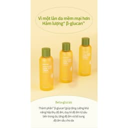 Thumbnail Toner Bergamo với thành phần quýt xanh làm mờ vết thâm 180ML 4