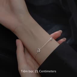 Thumbnail Lắc tay bạc Galaxy, Lắc tay Tiệm bạc 21Centimeters 3