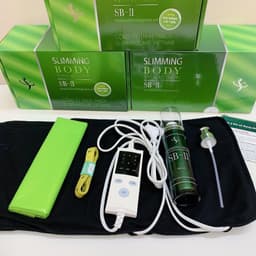 Thumbnail Ủ nóng tan mỡ Slimming Care kèm tinh dầu 100ml, đai điện cải tiến giúp cải thiện vóc dáng 2