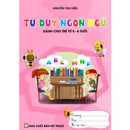 Thumbnail Sách Bộ Phát Triển Tư Duy EduBee Mầm Non 2