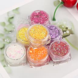 Thumbnail Hũ sequin phấn mắt ANNIES trang điểm lấp lánh 19 màu tùy chọn 2