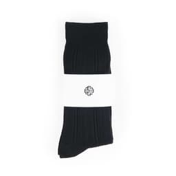 Thumbnail Tất Cổ Cao Mang Giày Tây, Trơn 3 Màu - SIMPLY SOCKS VO02 - Cotton Co Giãn Thấm Hút Tốt - Thương Hiệu Be Classy 1