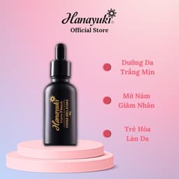 Thumbnail Serum Nám Hanayuki Melasma, Hana Melasma Serum Mờ Nám Tàn Nhang Hanayuki Chính Hãng 30g 1