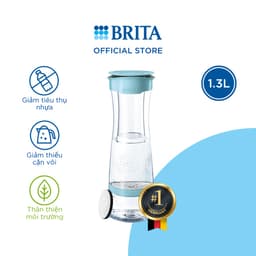 Thumbnail Bình lọc nước BRITA Mind 1,3l (có sẵn 1 đĩa lọc Microdisc) 2